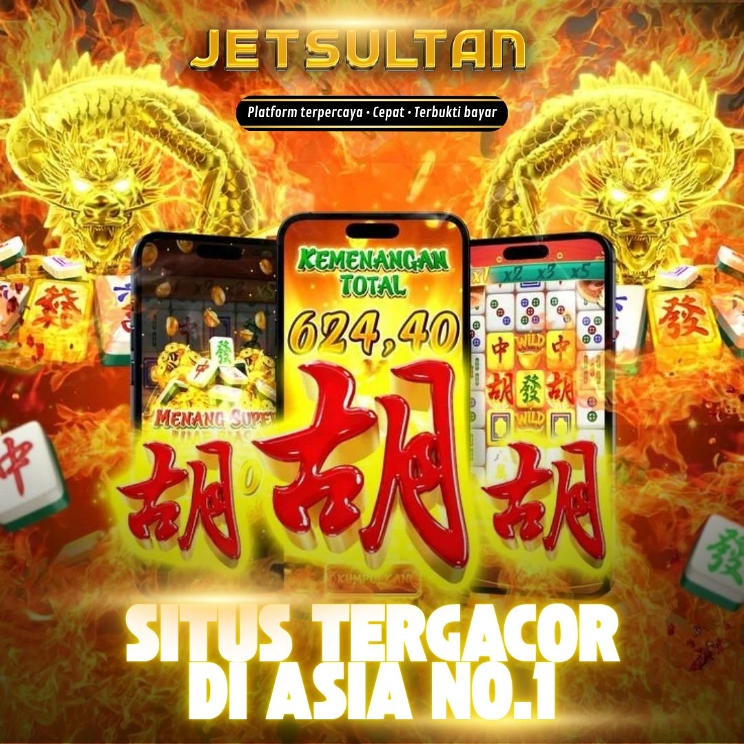 JETSULTAN: Situs Alternatif Game Gacor Terlengkap Dan Terbaik JET SULTAN